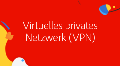 Virtuelles privates Netzwerk (VPN)