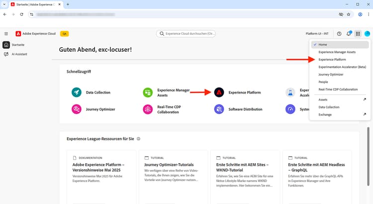 Adobe Experience Cloud