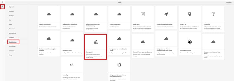cloud-services