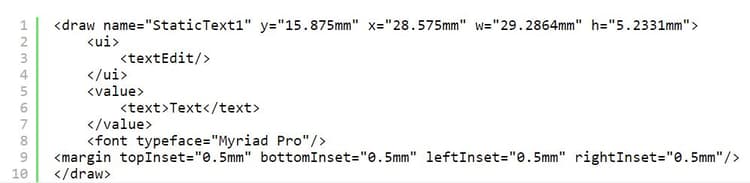 Text-field