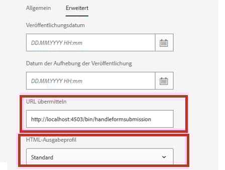 xdp-advanced-properties