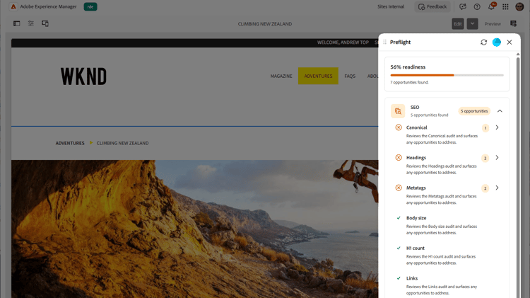 Preflight-SEO-Audits