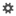 Zahnradsymbol