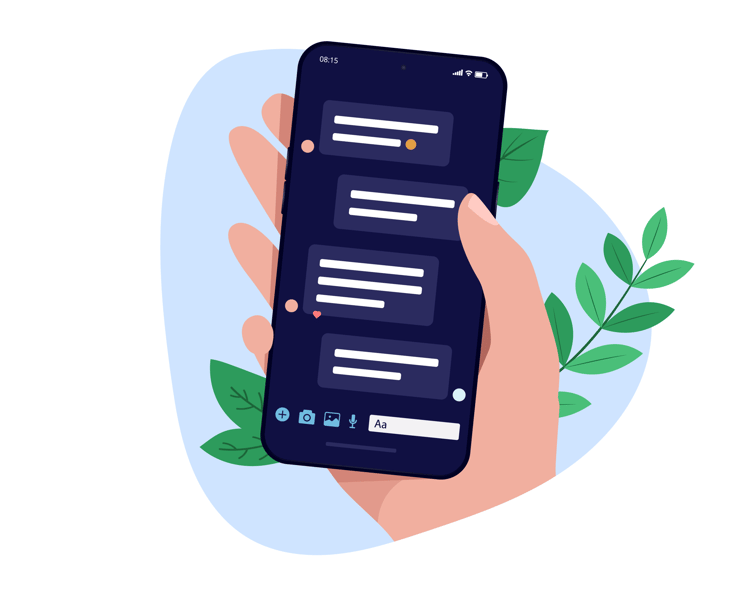 SMS