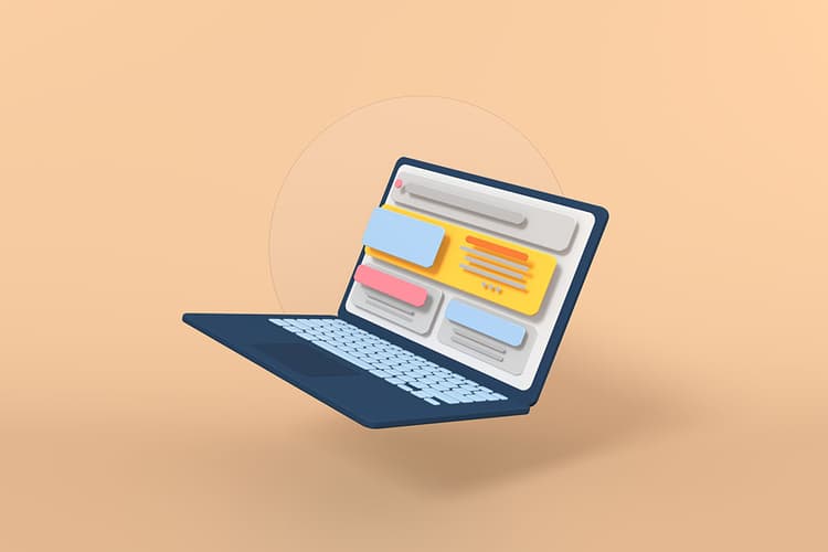 Landingpage-Berichte