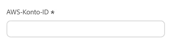 AWS-Konto-ID