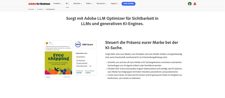 LLM Optimizer – Überblick
