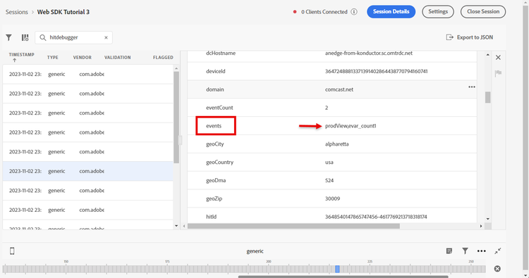 Product String-Validierung mit Assurance