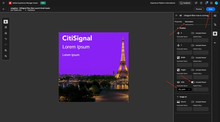 AEM Assets Dynamic Media