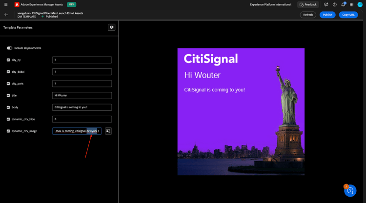 AEM Assets Dynamic Media