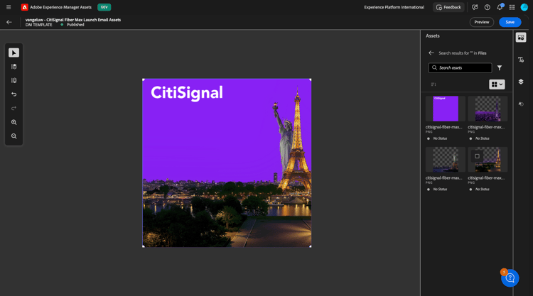 AEM Assets Dynamic Media