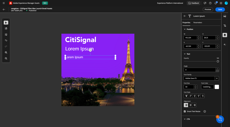 AEM Assets Dynamic Media
