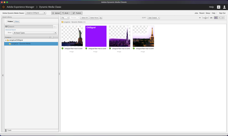 AEM Assets Dynamic Media
