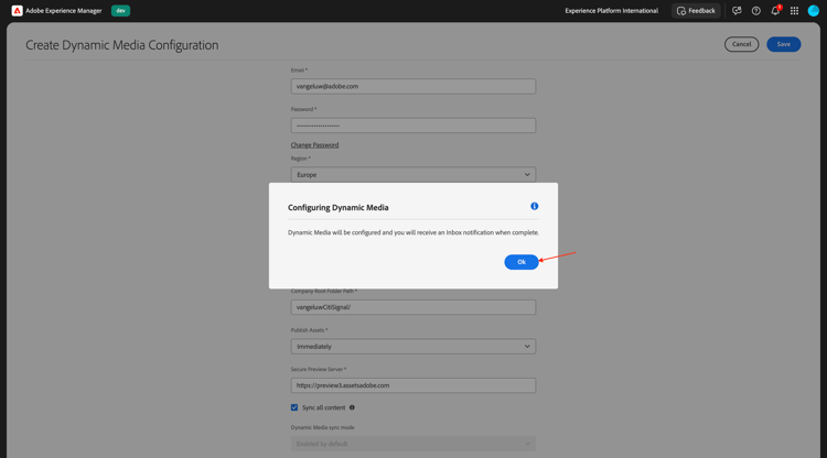 AEM Assets Dynamic Media