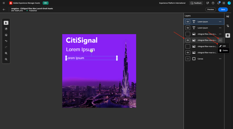 AEM Assets Dynamic Media