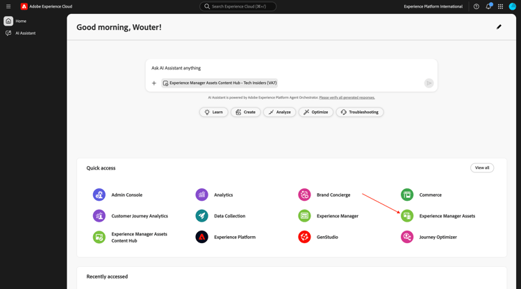 Benutzerdefinierte Firefly-Workflows