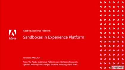 Verwenden von Sandboxes