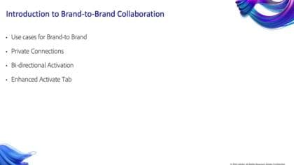 Brand to Brand Collaboration