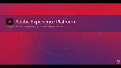 Integration von IAB-Transparenz und -Einverständnis - Framework 2.0