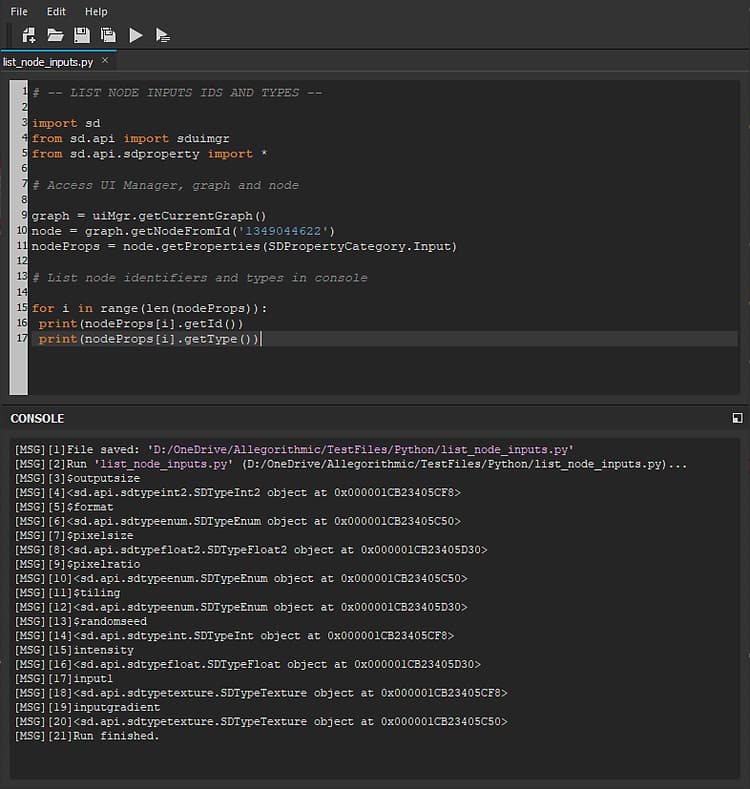 Python-Editor