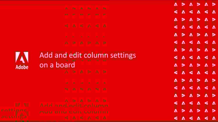 video poster