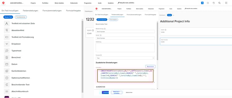 Workload Balancer mit Nutzungsbericht