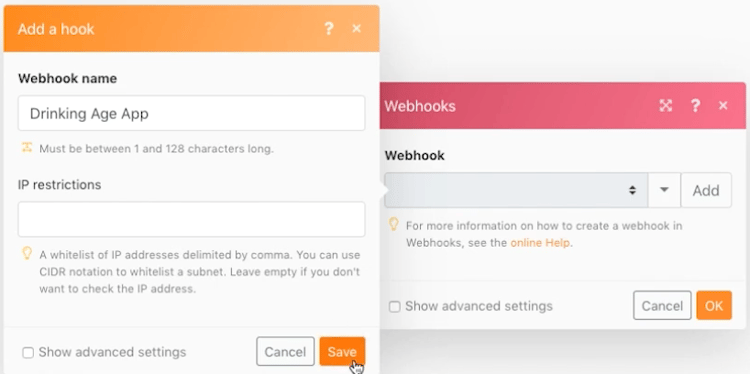 Webhooks – Bild 2