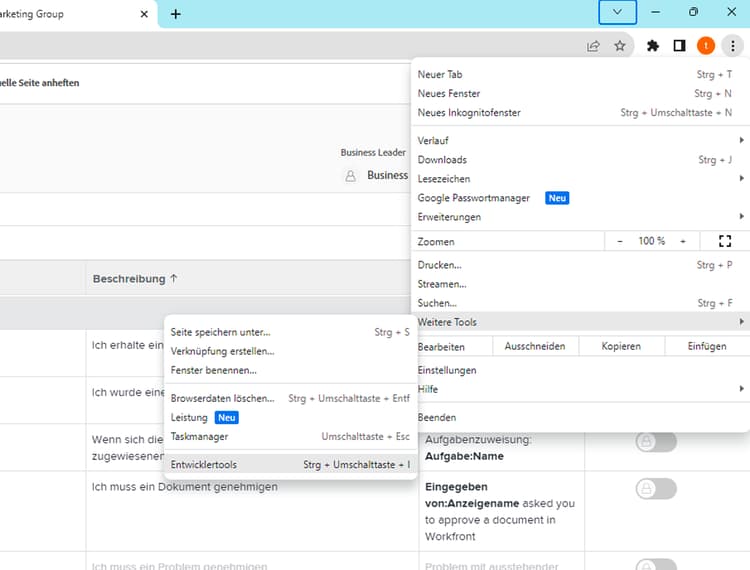 Entwickler-Tools – Bild 4