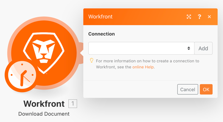 Ursprüngliches Szenario-Design Bild 3
