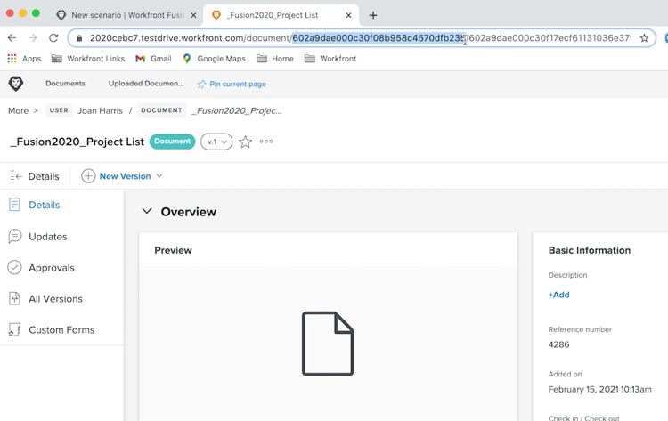 Ursprüngliches Szenario-Design Bild 8