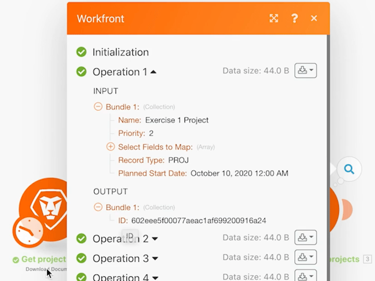 Ursprüngliches Szenario-Design Bild 13