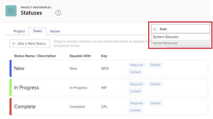 Systemstatus