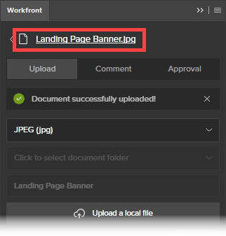 Dokumentname kann nicht geändert werden