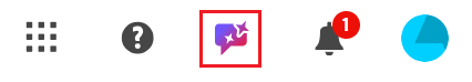 KI-Assistenten-Symbol