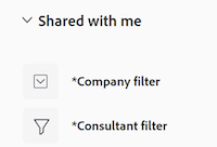 Für mich freigegeben