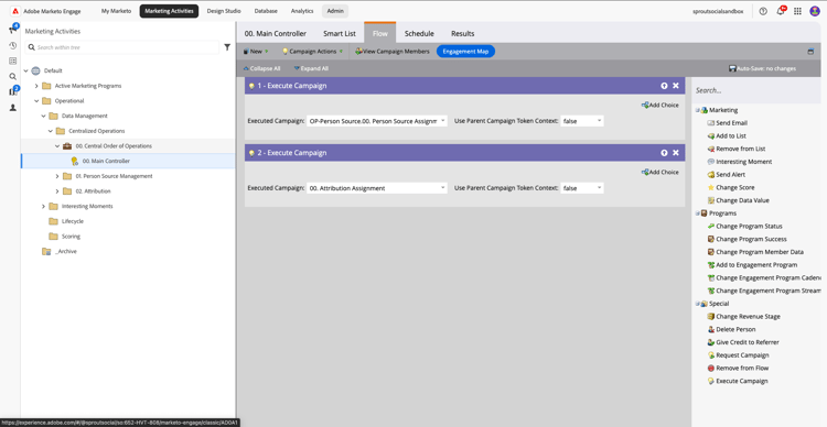 Übergeordneter Controller