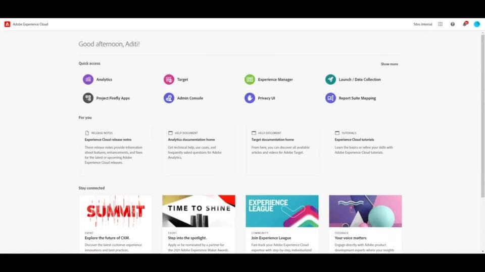 Planen des Wechsels zu AEM as a Cloud Service | Adobe Experience Manager
