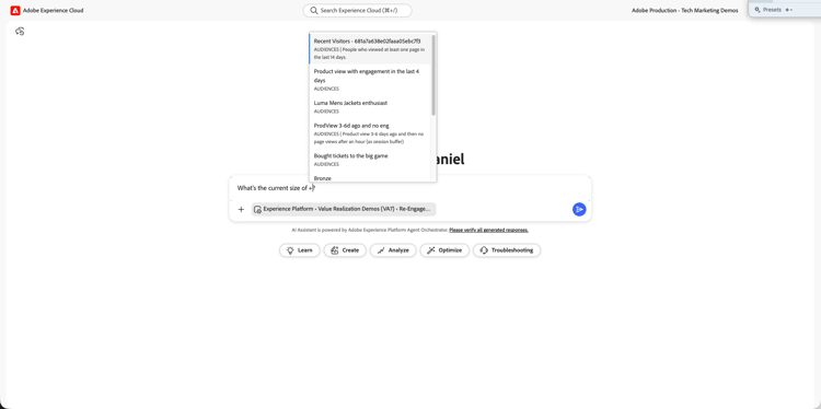 Screenshot von Objekt auswählen