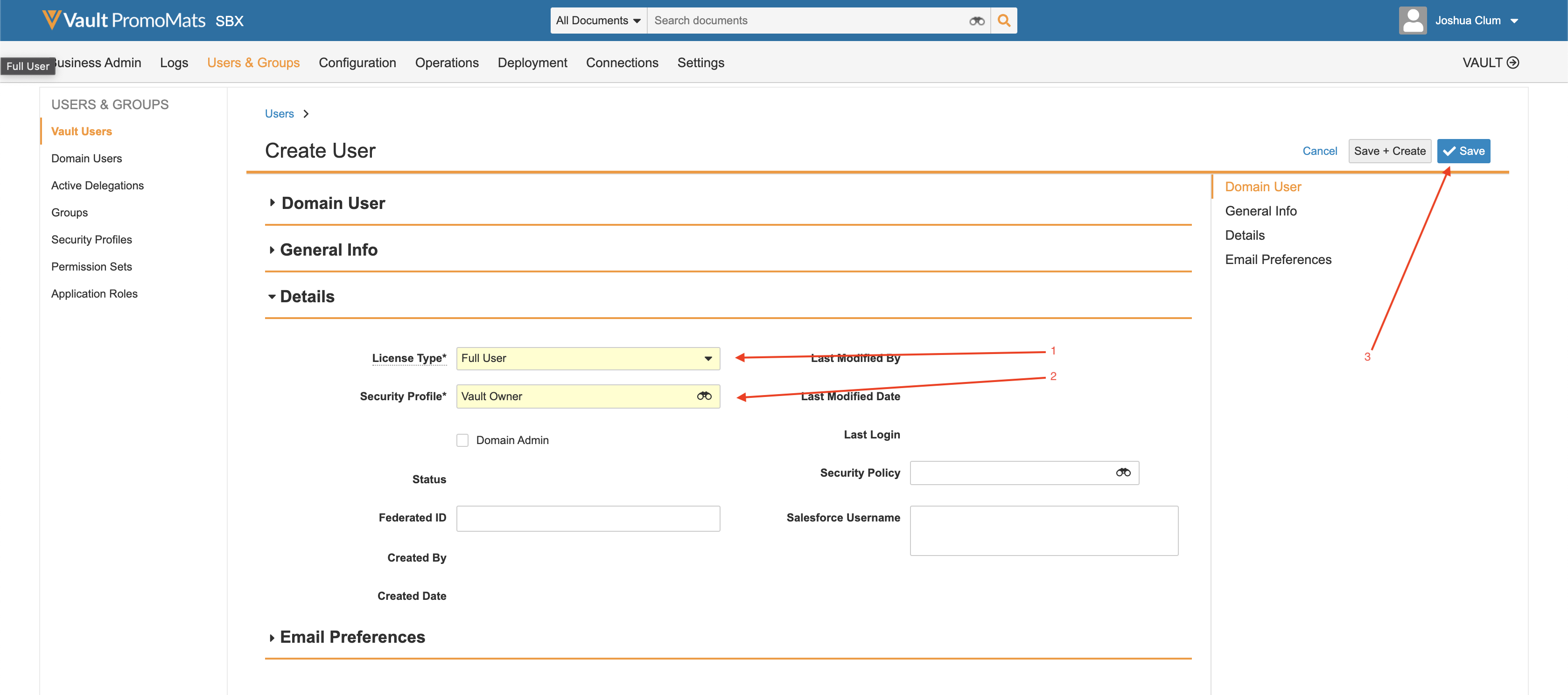 Veeva Vault Integration Usage | Adobe Experience Cloud