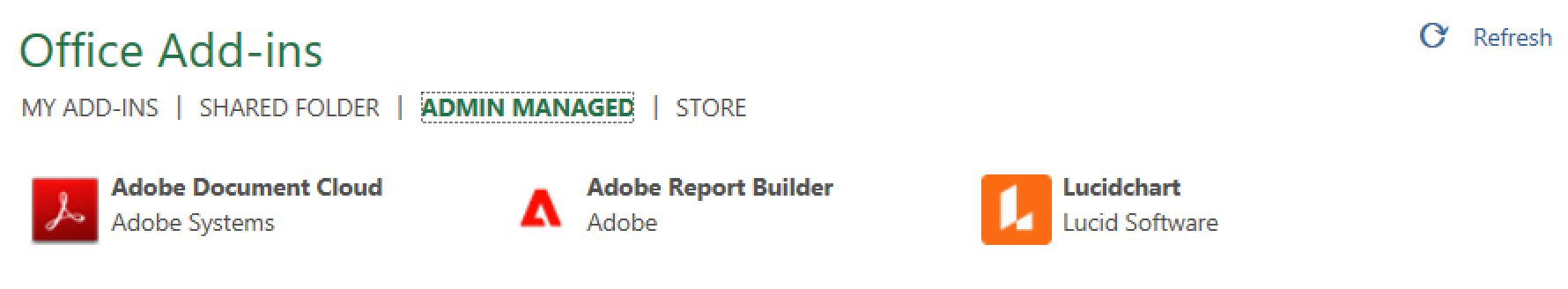 adobe report builder