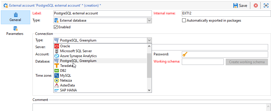 configure postgresql for remote access