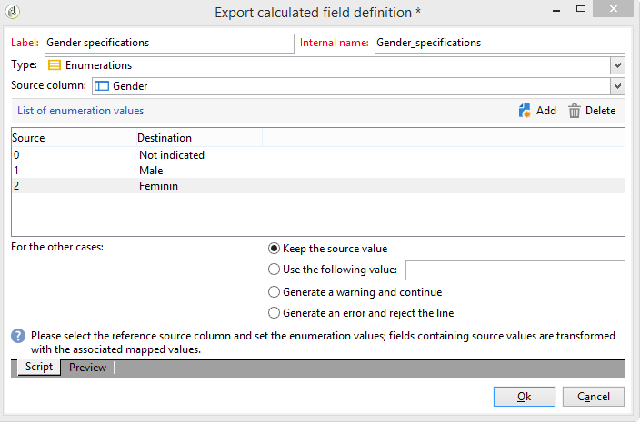 enumerating pre-install packages