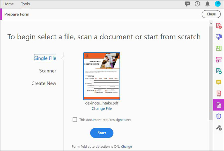 auto populate word document from forms