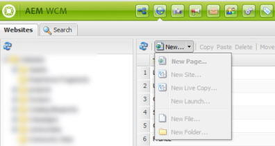 螢幕快照，用於說明「傳統用戶介面」中缺少菜單的問題