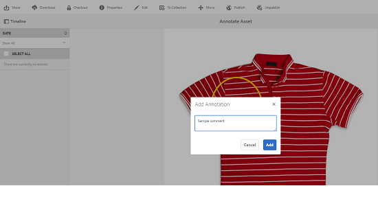 管理您的數位資產 Adobe Experience Manager