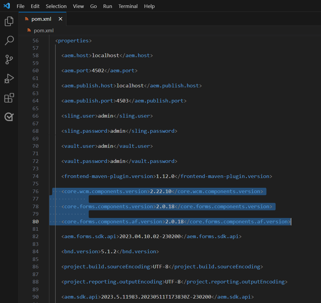 GitHub - adobe/aem-core-wcm-components: Standardized components to build  websites with AEM.