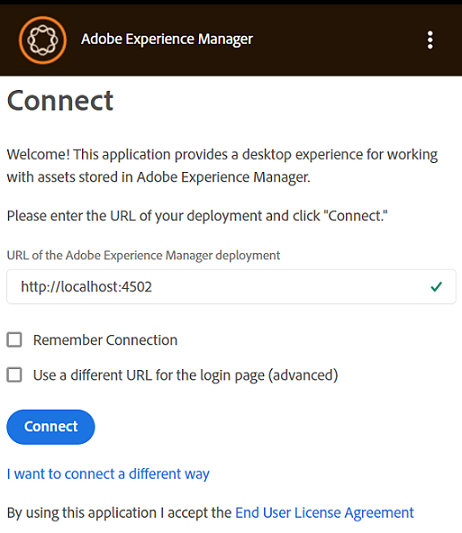 adobe experience for mac