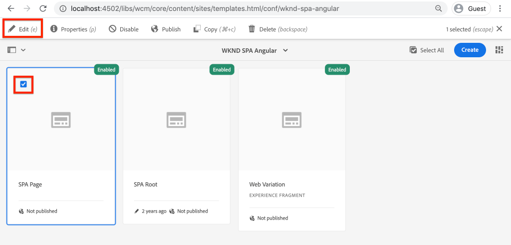 Map SPA components to AEM components | Getting Started with the AEM SPA Editor and React | Adobe Experience Manager Map SPA components to AEM components | Getting Started with the AEM SPA Editor and React | Adobe Experience Manager