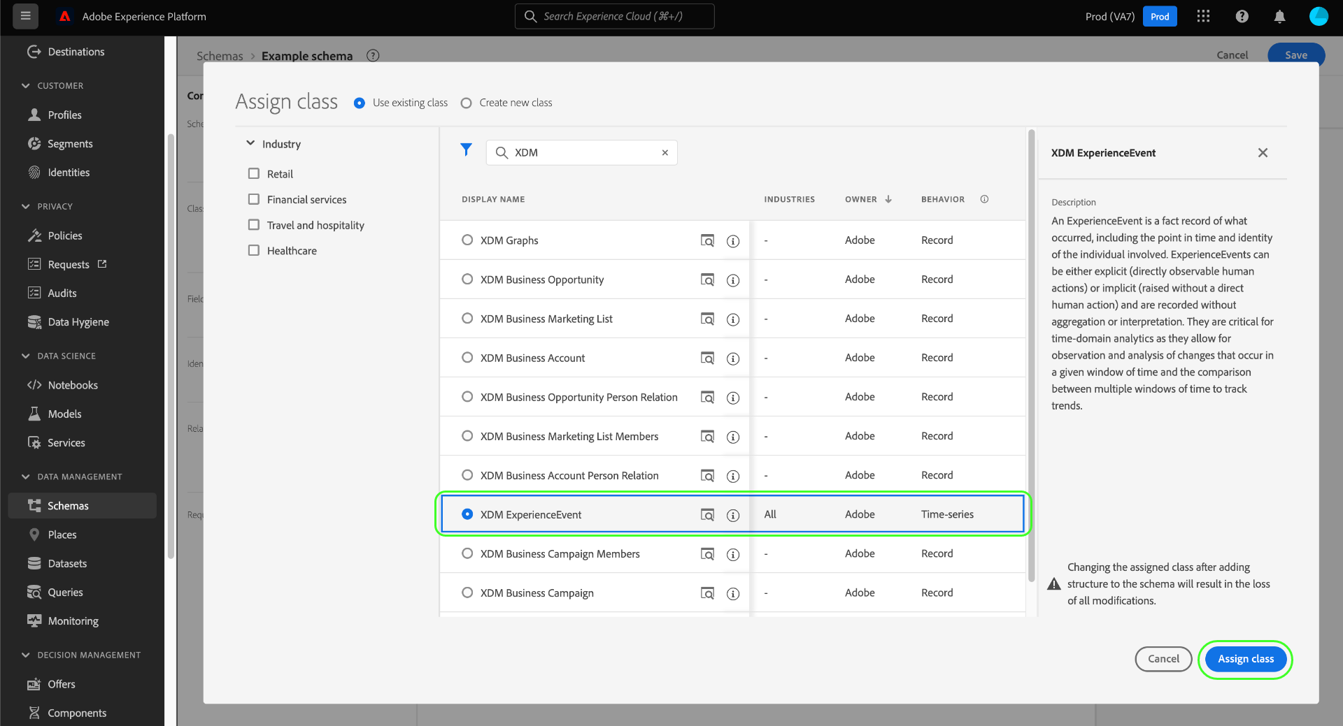 导入和使用外部受众 Adobe Experience Platform 导入和使用外部受众 Adobe Experience Platform