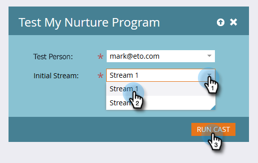 Test an Engagement Stream | Adobe Marketo Engage